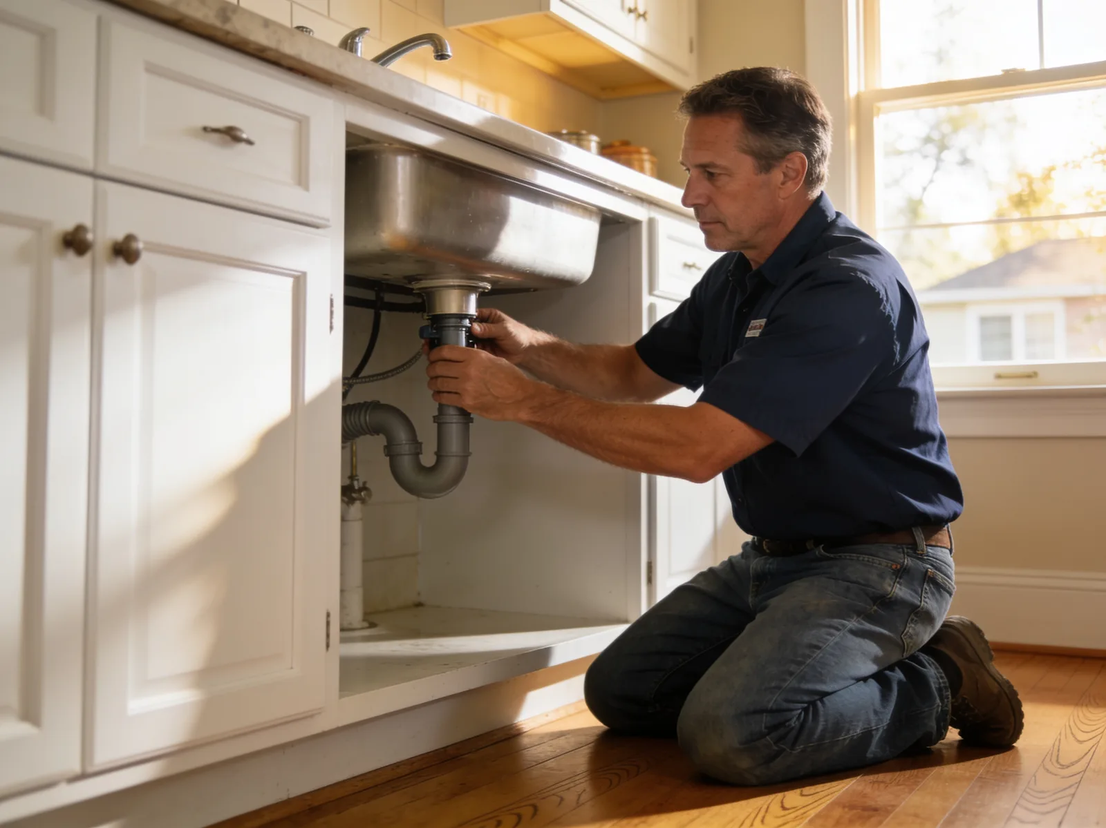Plumber company in Black Lick, PA